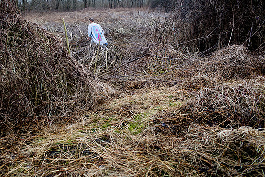 Kollektion: Aurelia Becker Fotos: Djamila Grossmann