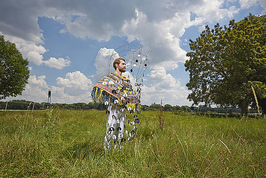 Serengeti von Mona Lauterbach Foto: Marco Warmuth