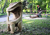 BURG Chainsaw Carving Workshop