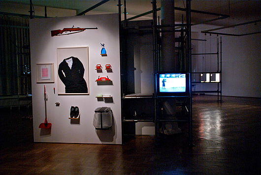 İstanbul Apartmanı , Burg Galerie im Volkspark Halle, 13.10.2011 – 06.11.2011