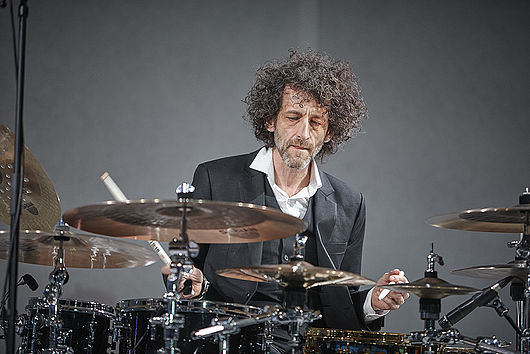  Jojo Mayer. Foto: Marco Warmuth