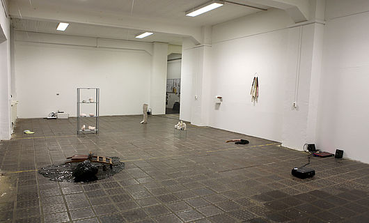 Ausstellungsansicht