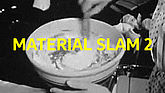 Material Slam 2 - Torte statt Worte