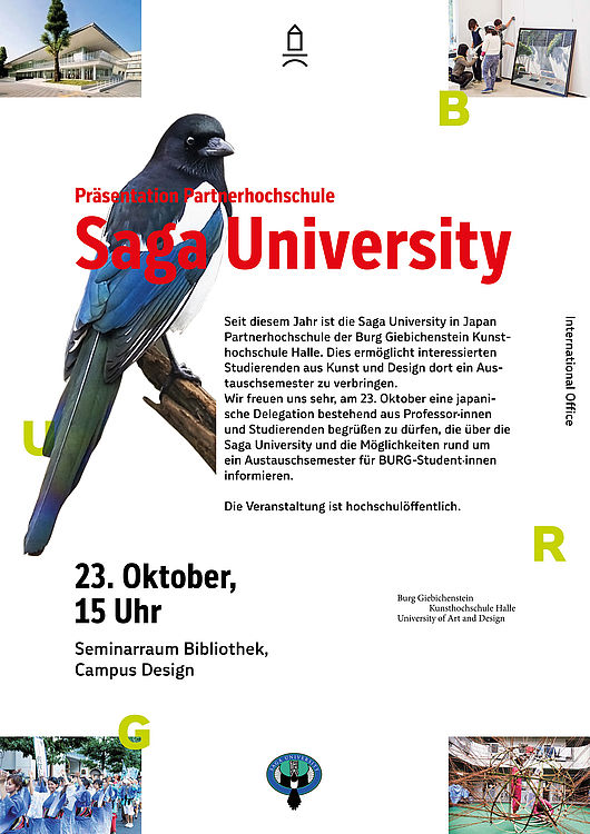 Saga University Auslandsstudium