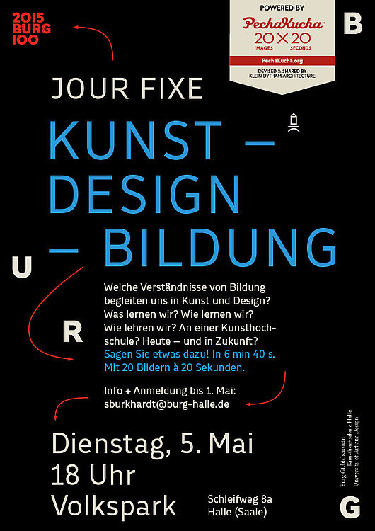 Kunst - Design - Bildung