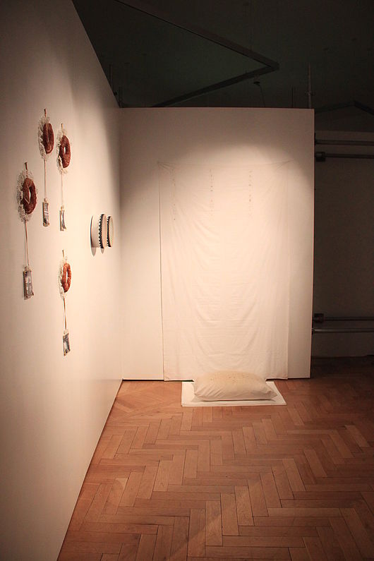 İstanbul Apartmanı , Burg Galerie im Volkspark Halle, 13.10.2011 – 06.11.2011