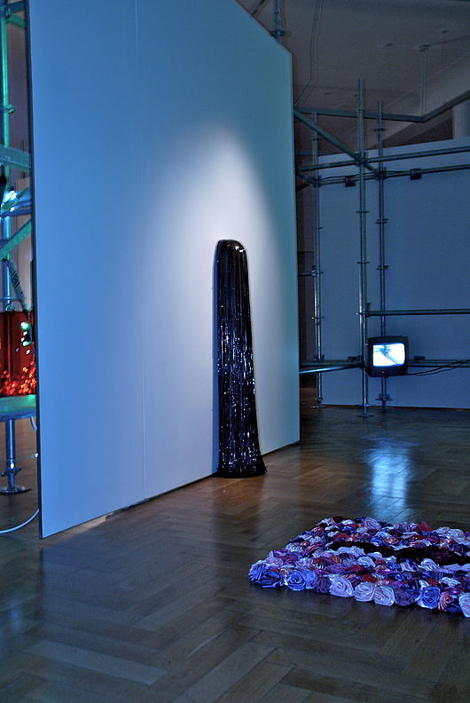 İstanbul Apartmanı , Burg Galerie im Volkspark Halle, 13.10.2011 – 06.11.2011