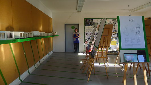 (C) 2012 Kunsthochschule Halle