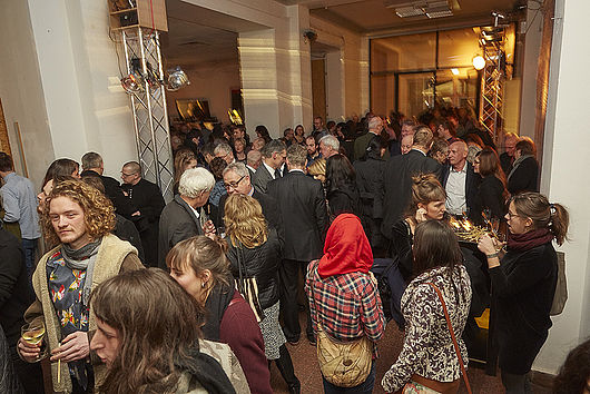  Foyer. Foto: Marco Warmuth